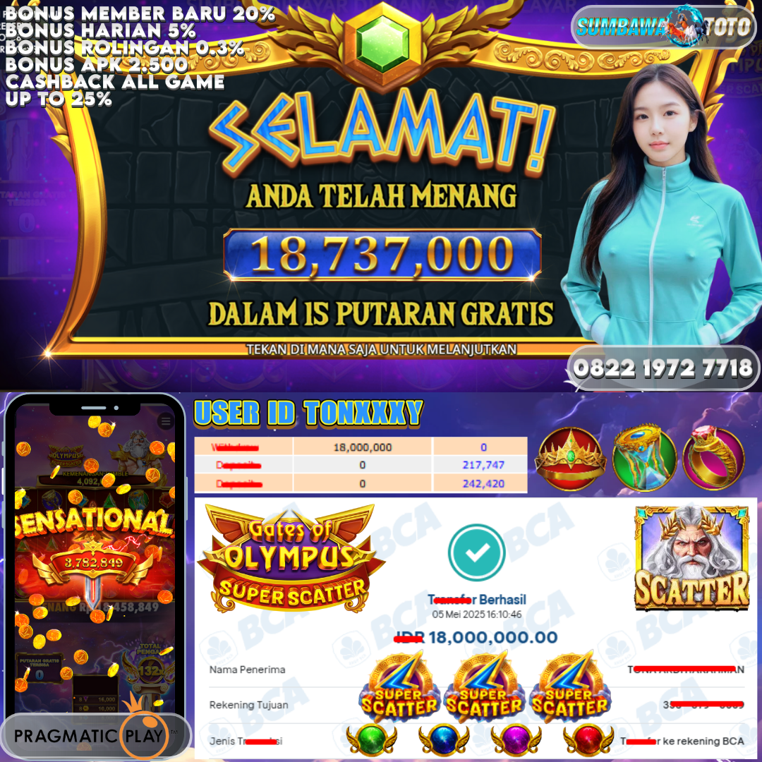 SLOT GACOR 2025 GAME BARU SANGAT MUDAH JP PAUS GESS